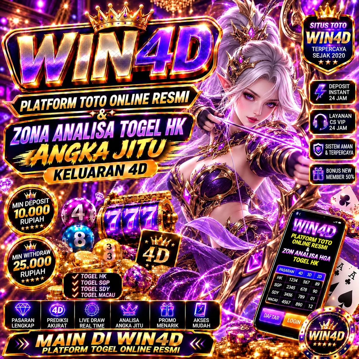 WIN4D