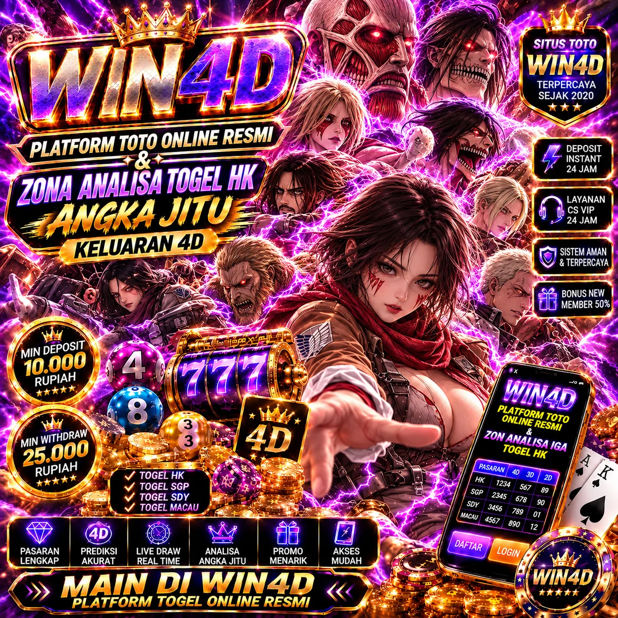 WIN4D
