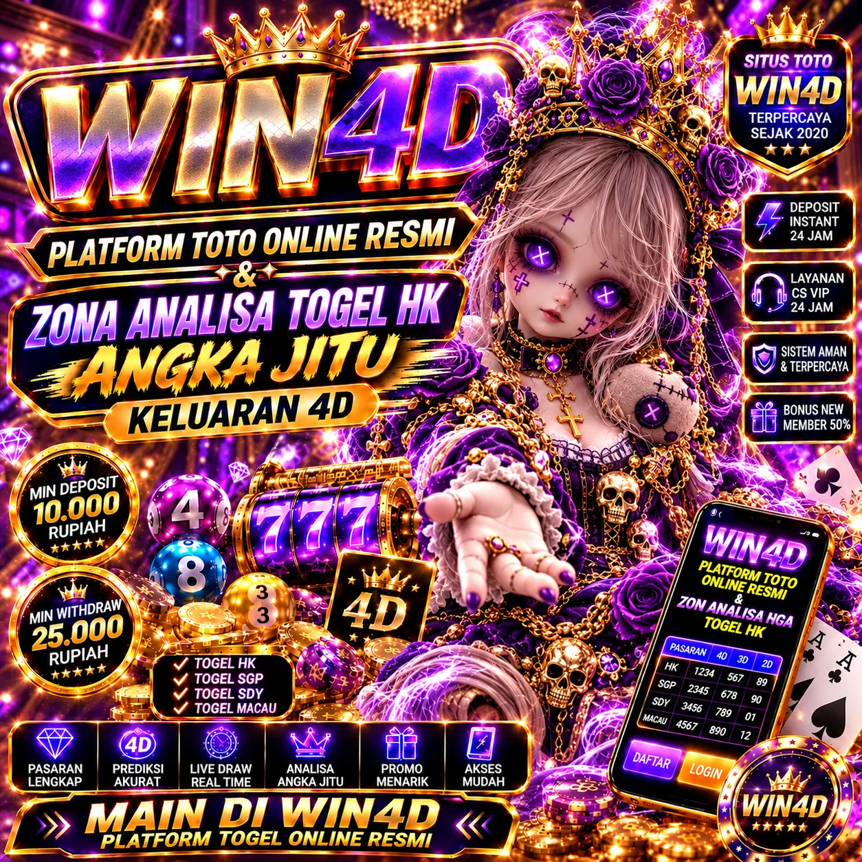 WIN4D